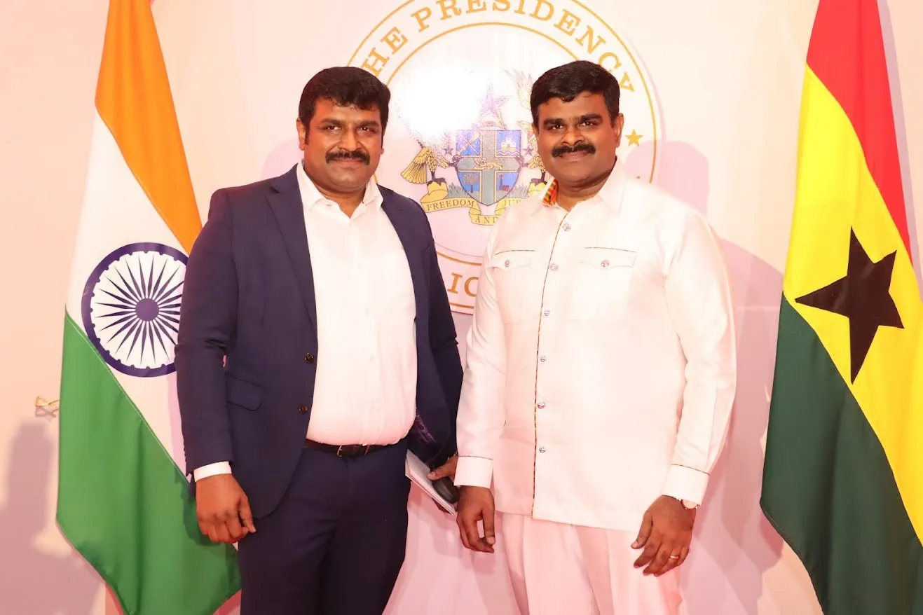 The Rajamani Brothers